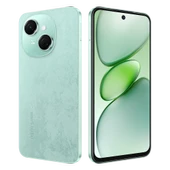 TECNO Spark Go 1 - 128GB Hafıza 4GB Ram Yeşil Cep Telefonu ( Tecno Türkiye Garantili ) thumbnail 3