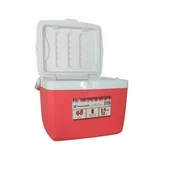 Freeze Peak 13 L Soğutucu Buzluk 14 QT Kırmızı thumbnail 2