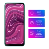 Reeder P13 Blue Plus 2022 32 GB Yeşil - 2