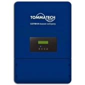 Tommatech On Grid 10 Kw Hibrit Paket 12 kwh Lityum Depolamalı thumbnail 2