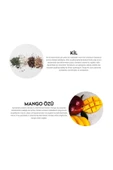 Doğal Mango Özlü El ve Vücut Kremi 75 ml - 3
