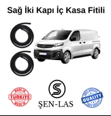 Opel Vivaro Panelvan (2020-2024) Şen-Las Sağ Ön ve Arka Fitili ŞL39206 thumbnail 1