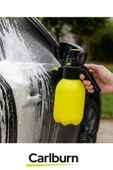 Özel Üretim Ergonomik Uzun Süreli Ayarlanabilir Püskürtmeli Basınçlı 2 Litre Araç Yıkama Pompası - 2