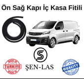 Opel Vivaro Panelvan (2020-2024) Şen-Las Sağ Ön Kapı Fitili ŞL39201 - 1
