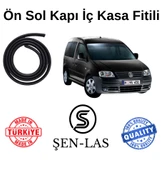 Volkwagen Caddy (2003-2015) Şen-Las Sol Ön Kapı Fitili ŞL37102 - 1