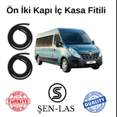 Renault Master (2015-2017) Şen-Las Ön İki Kapı Fitili ŞL34305 thumbnail 1