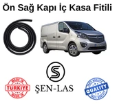 Opel Vivaro Panelvan (2014-2019) Şen-Las Sağ Ön Kapı Fitili ŞL39001 thumbnail 1