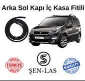 Peugeot Partner Tepee (2009-2018) Şen-Las Sol Arka Kapı Fitili ŞL39504 - 1