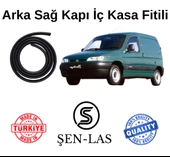 Citroen Berlingo Panelvan (1996-2007) Şen-Las Sağ Arka Kapı Fitili ŞL40803 - 1
