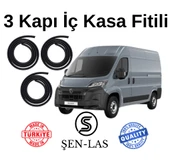 Peugeot Boxer Panelvan (2015-2025) Şen-Las 3 Kapı Fitili ŞL40207 - 1