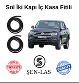 Volkwagen Amarok (2017-2022) Şen-Las Sol Ön ve Arka Fitili ŞL36907 thumbnail 1