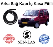 Fiat Doblo (2001-2005) Şen-Las Sağ Arka Kapı Fitili ŞL42803 - 1