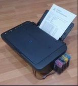 CANON BİTMEYEN KARTUŞ TANK SİSTEMİ "BOŞ TANK" - 1