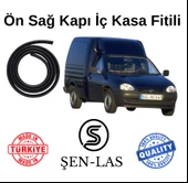 Opel Combo B Panelvan Şen-Las Sağ Ön Kapı Fitili ŞL38201 thumbnail 1
