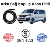 Opel Vivaro (2020-2024) Şen-Las Sağ Arka Kapı Fitili ŞL39103 - 1