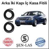 BMW 3 Serisi E90 (2006-2013) Şen-Las Kadifeli Arka İki Kapı Fitili ŞL32907 thumbnail 1