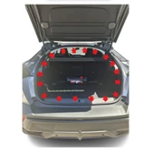 Citroen Jumper Panelvan (2007-2014) Şen-Las Bagaj Fitili ŞL40404 - 2