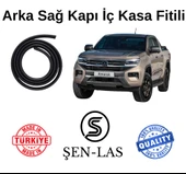 Volkwagen Amarok (2022-2025) Şen-Las Sağ Arka Kapı Fitili ŞL37003 - 1
