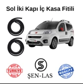 Fiat Fiorino Şen-Las Sol Ön ve Arka Fitili ŞL42608 thumbnail 1