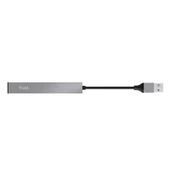 Trust 23786 Halyx 4 Port Mini USB Çoklayıcı - 4