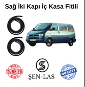 Volkwagen Transporter T4 Şen-Las Sağ Ön ve Arka Fitili ŞL37606 - 1