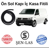 Volkwagen Transporter Panelvan T6 Şen-Las Sol Ön Kapı Fitili ŞL38102 thumbnail 1