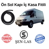 Ford Transit Panelvan (2001-2006) Şen-Las Sol Ön Kapı Fitili ŞL34802 thumbnail 1