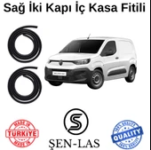 Citroen Berlingo Panelvan (2019-2025) Şen-Las Sağ Ön ve Arka Fitili ŞL41206 thumbnail 1