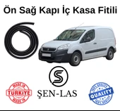 Peugeot Partner Tepee Panelvan (2009-2018) Şen-Las Sağ Ön Kapı Fitili ŞL39601 - 1