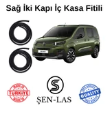 Citroen Berlingo (2019-2025) Şen-Las Sağ Ön ve Arka Fitili ŞL41109 thumbnail 1
