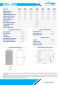 TommaTech 600 W 144 PM Half Cut Topcon Güneş Paneli - 3