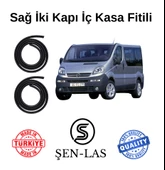 Opel Vivaro (2003-2013) Şen-Las Sağ Ön ve Arka Fitili ŞL38706 - 1
