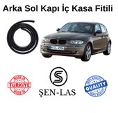 BMW 1 Serisi E87 (2004-2011) Şen-Las Kadifeli Sol Arka Kapı Fitili ŞL32804 thumbnail 1