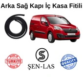 Citroen Berlingo Panelvan (2008-2018) Şen-Las Sağ Arka Kapı Fitili ŞL41003 - 1