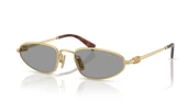 MIU MIU A52S Gold Kadın Güneş Gözlüğü thumbnail 1