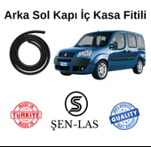 Fiat Doblo (2005-2010) Şen-Las Sol Arka Kapı Fitili ŞL43004 - 1