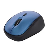 Trust 24551 Yvi+ Sessiz Kablosuz Mouse Mavi - 1