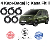 Citroen Berlingo (2019-2025) Şen-Las 4 Kapı + Bagaj Fitili ŞL41111 - 1
