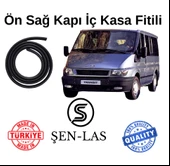 Ford Transit (2001-2006) Şen-Las Sağ Ön Kapı Fitili ŞL34701 - 1