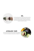 Doğal Avokado Yağlı El ve Vücut Kremi 75 ml - 3