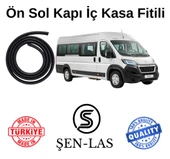 Peugeot Boxer (2015-2025) Şen-Las Sol Ön Kapı Fitili ŞL40302 thumbnail 1