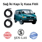 Volkwagen Caravelle T4 Şen-Las Sağ Ön ve Arka Fitili ŞL37306 thumbnail 1