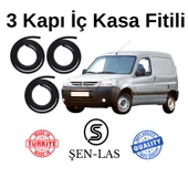 Peugeot Partner Panelvan (1996-2008) Şen-Las 3 Kapı Fitili ŞL39407 thumbnail 1