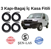 Fiat Doblo Panelvan (2001-2005) Şen-Las 3 Kapı + Bagaj Fitili ŞL42908 thumbnail 1