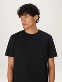 Erkek Bisiklet Yaka  Standart &Regular Fit Tişort SPR25TS930 - 4