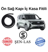 Ford Courier (2023-2025) Şen-Las Sağ Ön Kapı Fitili ŞL35901 - 1