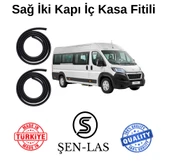 Peugeot Boxer (2015-2025) Şen-Las Sağ Ön ve Arka Fitili ŞL40306 thumbnail 1