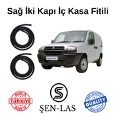 Fiat Doblo Panelvan (2001-2005) Şen-Las Sağ Ön ve Arka Fitili ŞL42906 - 1