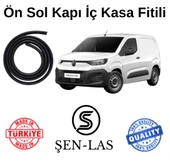 Citroen Berlingo Panelvan (2019-2025) Şen-Las Sol Ön Kapı Fitili ŞL41202 - 1