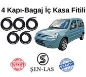 Citroen Berlingo (1996-2007) Şen-Las 4 Kapı + Bagaj Fitili ŞL40711 thumbnail 1